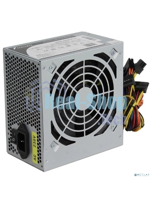 Блок питания Inwin/Powerman PM-600ATX-F, 600Вт, 120мм, серый