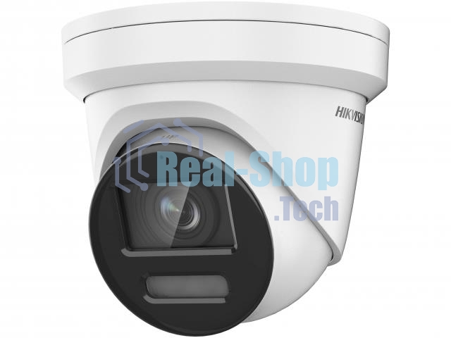 Камера видеонаблюдения IP Hikvision DS-2CD2387G2H-LIU(2.8mm) 2.8-2.8мм цв.