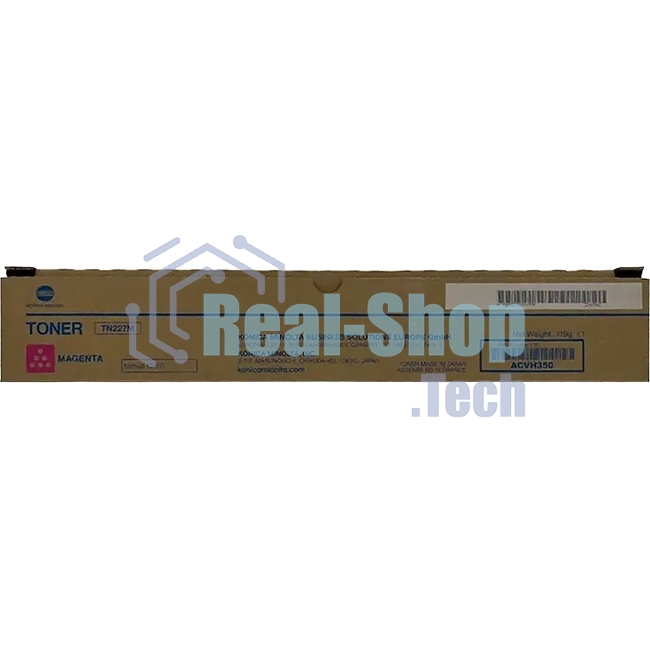 Тонер Konica Minolta TN-227M для C257i