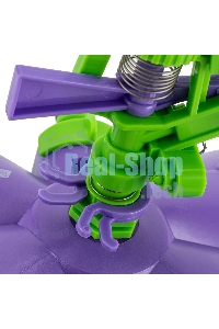 Распылитель импульсный Бабочка с регулировкой Palisad