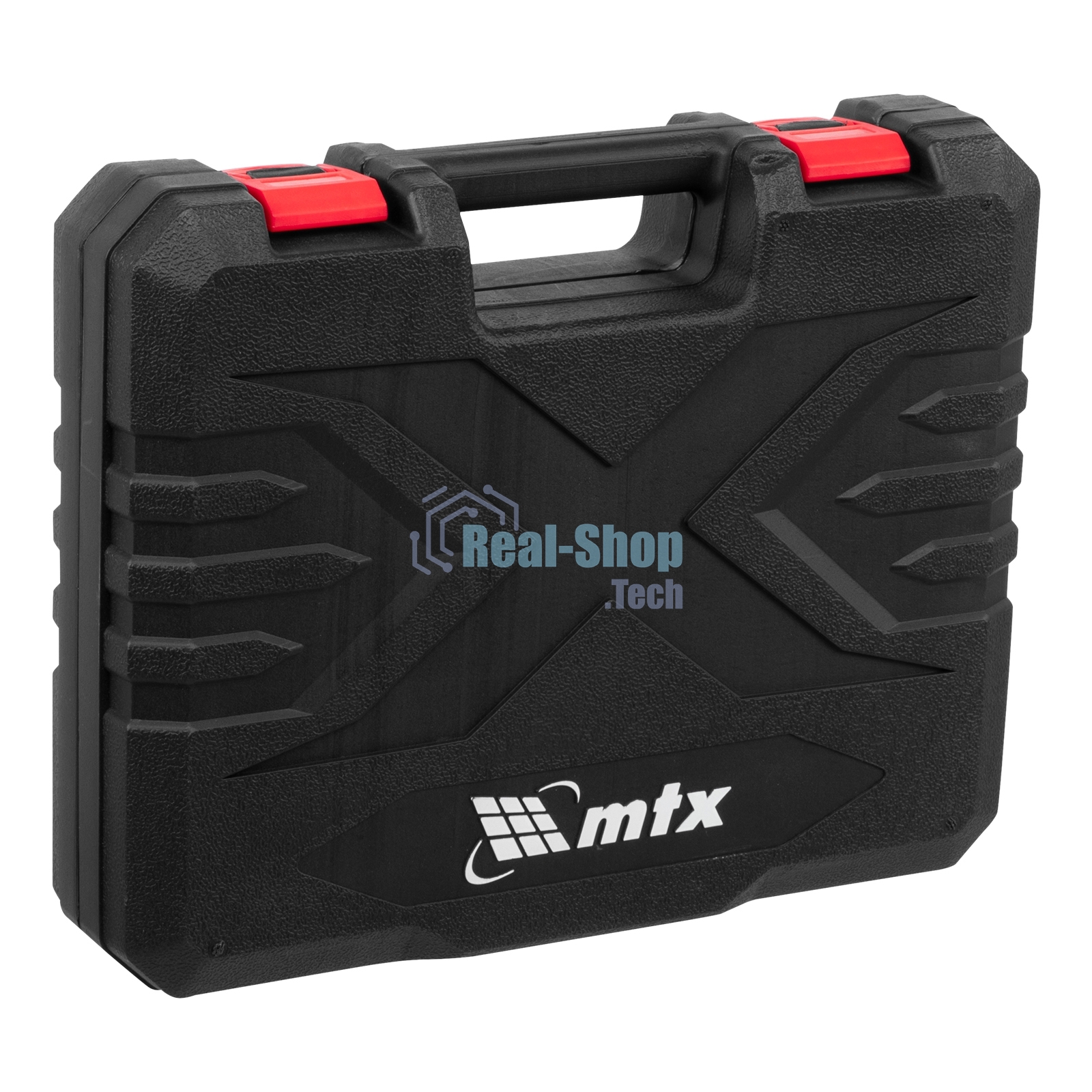 Дрель-шуруповерт аккумуляторная MTX MCDL-12-02, Аккумуляторная, 12В, 2 АКБ, Кейс