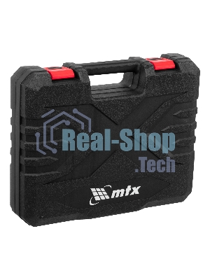 Дрель-шуруповерт MTX MCDL-12-02, 12 В, 2 Ач, 20 Нм, щеточный