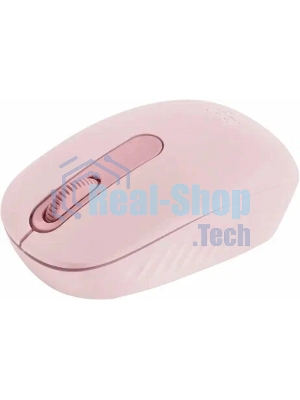 Мышь беспроводная Logitech M196 розовый, 1000 dpi, Bluetooth, кнопки - 3