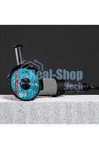 Круг отрезной по металлу Gross WA60TBF 125х1.0х22.2мм, в метал.банке, 10 шт. 743680