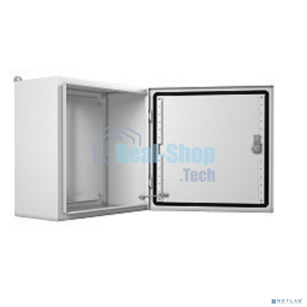 Шкаф электротехнический настенный Elbox EMW, IP66, 800х500х300 мм (ВхШхГ), дверь: металл, металл, серый