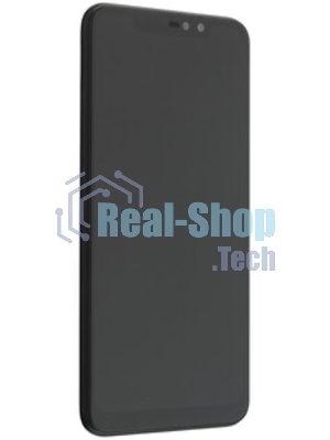 Дисплей для Xiaomi Redmi Note 6 Pro черный