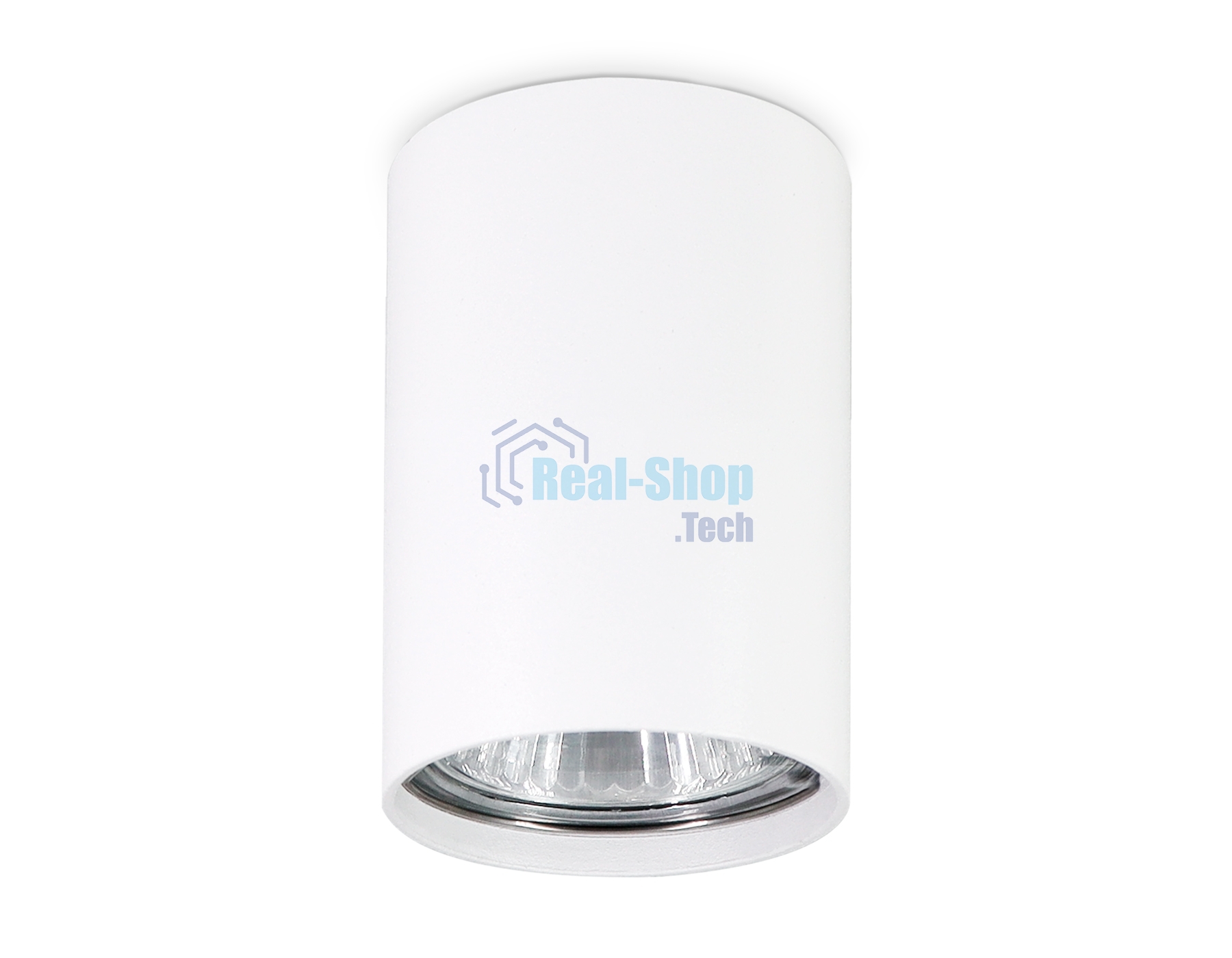 Светильник Ambrella light TN213101 WH белый GU5.3 D55*80