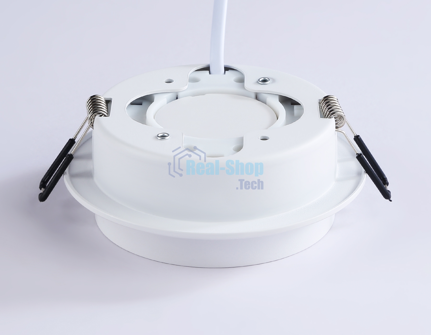 Светильник Ambrella light TN5225 WH белый GX53 D110*35