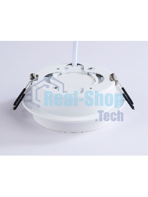 Светильник Ambrella light TN5225 WH белый GX53 D110*35