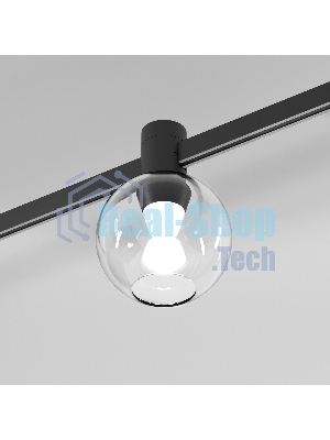 Трековый светильник 85119/01 3W 3000K  (чёрный) Esthetic Magnetic
