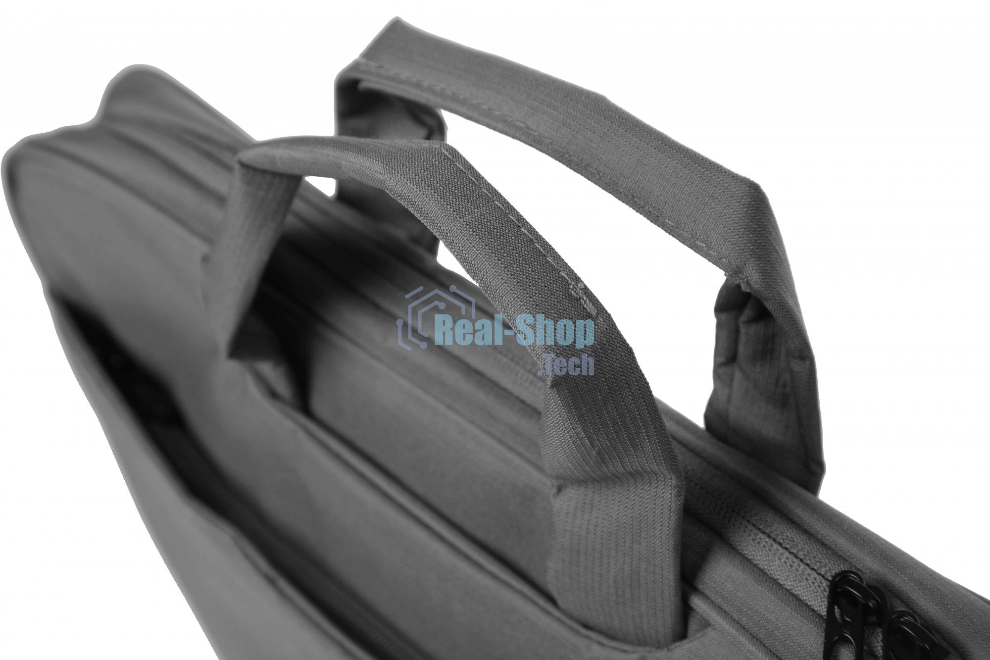 Сумка для ноутбука Continent CC-012 Grey нейлон, до 15,6