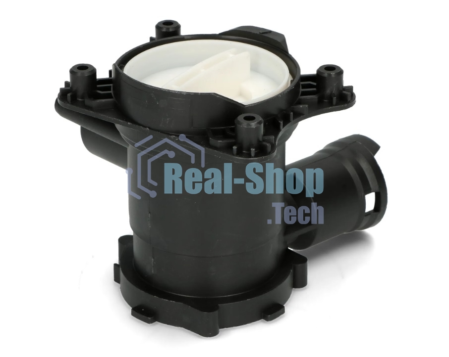 Улитка для сливного насоса (помпы) стиральной машины Bosch PMP602BO (64мм)