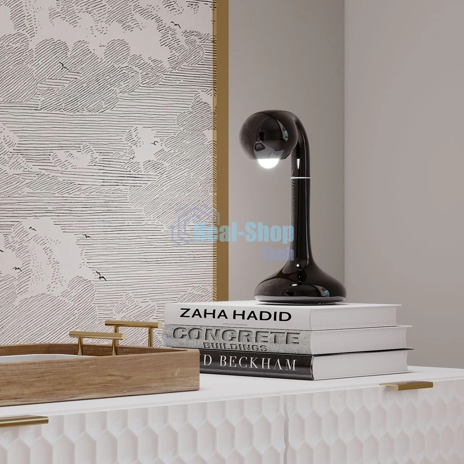 Лампа светодиодная Шар Gauss 7W 590lm 6500К E14 диммируемая LED