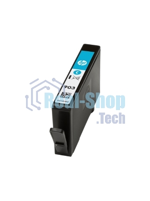 Картридж струйный HP 903 T6L87AE голубой для HP OJP 6960/6970 (315стр.)