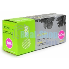 Картридж лазерный Cactus CS-CLT-Y406S yellow желтый (1000 стр.) для Samsung CLP-360/365/CLX-3300/3305