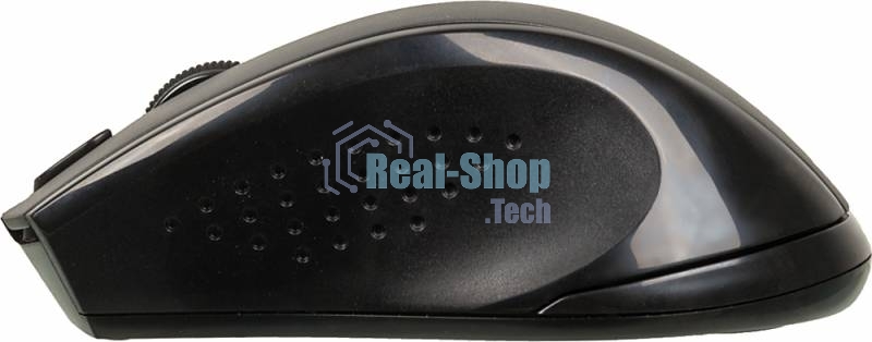 Мышь беспроводная A4Tech G9-500F черный, 1200 dpi, радиоканал, USB, кнопки - 4