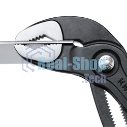 Ключ KNIPEX KN-8701150 КОБРА универс. переставной