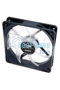 Вентилятор для корпуса Zalman ZM-F3 FDB (SF) черный, 120 мм, 1200 об/мин, 23 дБ, 3 pin
