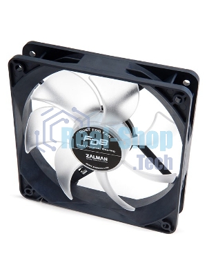 Вентилятор для корпуса Zalman ZM-F3 FDB (SF) черный, 120 мм, 1200 об/мин, 23 дБ, 3 pin