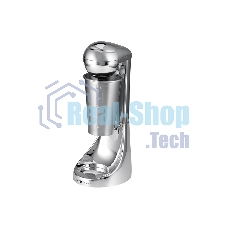 Миксер барный Clatronic BM-3472 chrom_2в1, для приготовления фруктовых и молочных шейков, хром Миксер барный Clatronic BM-3472 chrom_2в1, для приготовления фруктовых и молочных шейков, хром