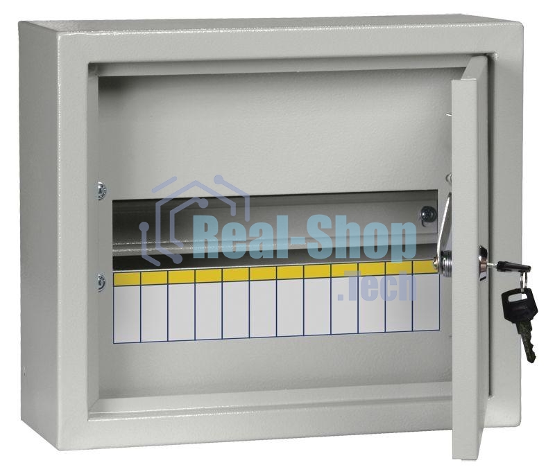 Корпус металлический ЩРн-12з-1 36 УХЛ3 IP31 ИЭК MKM14-N-12-31-Z