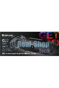 Акустическая система 2.0 Defender G22
