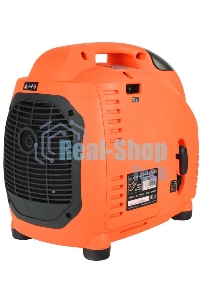 Электрогенератор бензиновый инверторный Patriot 3000il, 3.5 кВт, 63 дБ, 31.5 кг