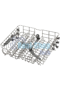 Посудомоечная машина Krona GARDA 60 BI 2100Вт полноразмерная, встраиваемая