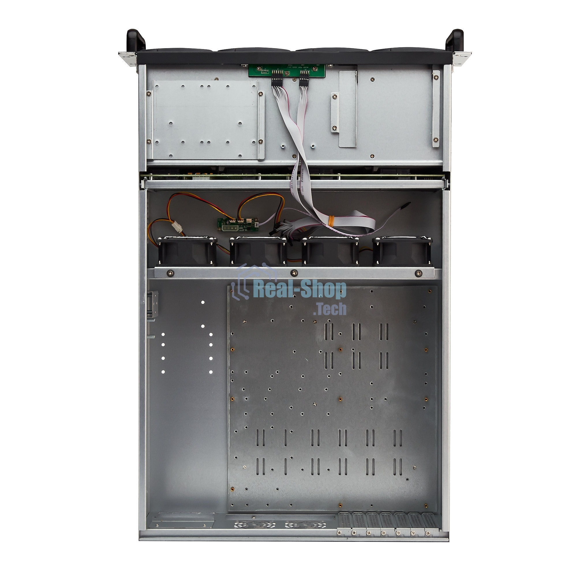 Серверный корпус ExeGate Pro EX281300RUS 3U660-HS16 (RM 19