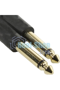 Кабель Vention аудио Jack 6,35 мм M/6.35 M - 5 м