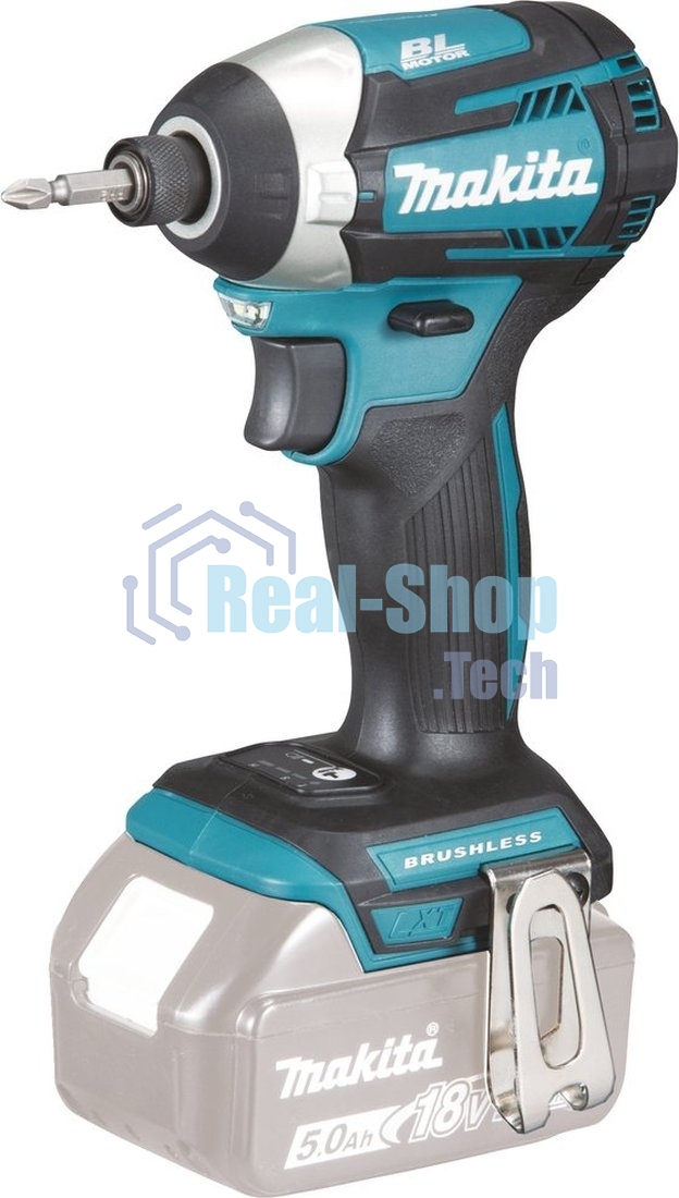 Гайковерт аккумуляторный Makita DTD154Z 18В. Li-ion. 0-3600об\м. 6-ти гр1\4