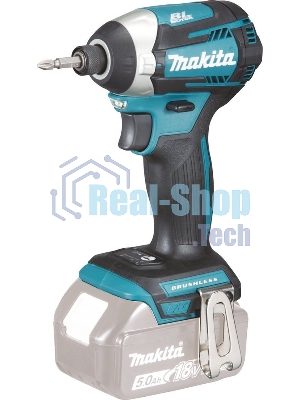 Гайковерт аккумуляторный Makita DTD154Z 18В. Li-ion. 0-3600об\м. 6-ти гр1\4