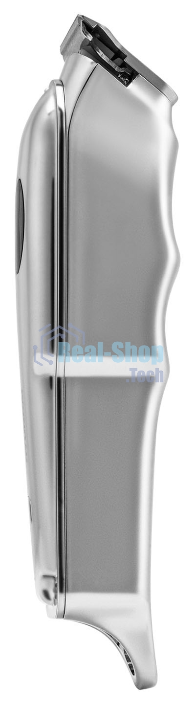 Машинка для стрижки Hyundai H-HC7111 серебристый/черный 3Вт (насадок в компл:3шт)