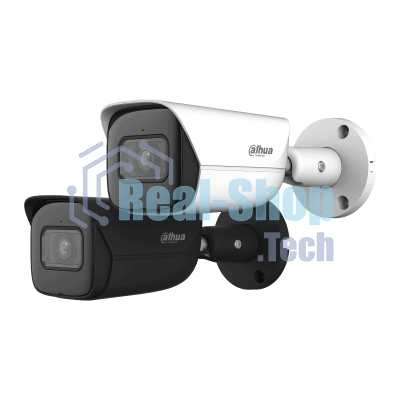 Видеокамера Dahua DH-IPC-HDBW3241EP-AS-0280B-S2 уличная купольная IP-видеокамера