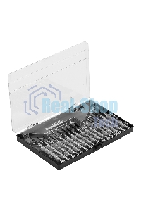 Набор отверток Sparta для точной механики, 16 шт.