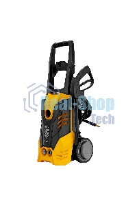 Моечная машина высокого давления Denzel R-135, 1800 Вт, 135 бар, 6 л/мин, колесная