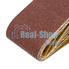 Лента Matrix абразивная бесконечная, P 150, 75x533 мм, 10 шт.