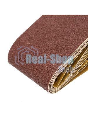 Лента Matrix абразивная бесконечная, P 150, 75x533 мм, 10 шт.