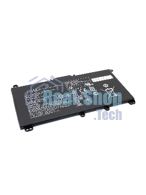 Аккумуляторная батарея для ноутбука HP 15-CS 17-BY (HT03XL) 11.4V 3600mAh черный orig