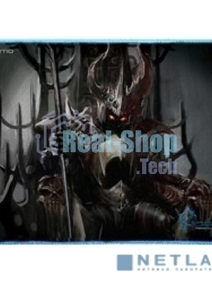 Игровой коврик Qumo Dead King 20971