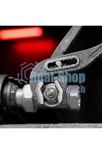 Переставные клещи Matrix 250 мм, хром-ванадий, обливные рукоятки