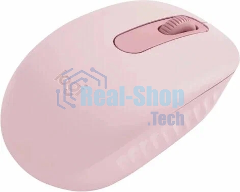 Мышь беспроводная Logitech M196 розовый, 1000 dpi, Bluetooth, кнопки - 3
