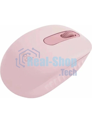 Мышь беспроводная Logitech M196 розовый, 1000 dpi, Bluetooth, кнопки - 3