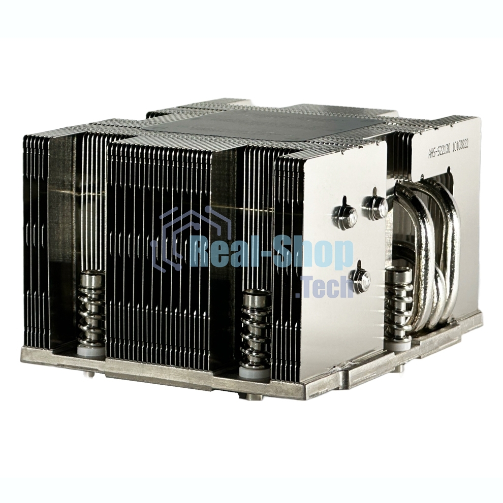 Радиатор для процессора Ablecom AHS-S22130 серебристый, алюминий