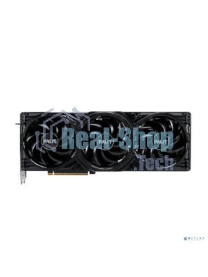 Видеокарта Palit PA-RTX 5080 GAMINGPRO 16Gb GDDR7 256bit 3xDP HDMI 3FAN RTL