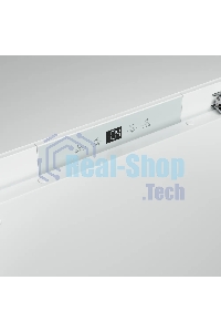 Встраиваемый холодильник Kuppersberg RBU 814, коллекция High-Tech,отсек для овощей,полка для яиц,полезный объем 138 л, перенавешиваемые двери, энергопотребление А+,управление электронное сенсорное, белый