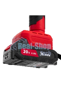 Секатор аккумуляторный, бесщет., MTX BP-25, Li-Ion, 20 В