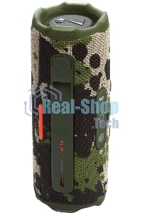 Колонка портативная JBL FLIP 7 камуфляж 25W 1.0 BT 1800mAh (JBLFLIP7SQUAD)