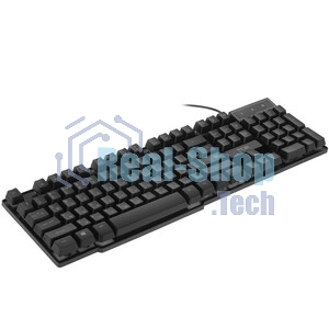 Комплект клавиатура+мышь Defender Tor MHP-127 проводной, USB, 3200 DPI, чёрный