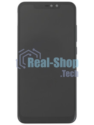 Дисплей для Xiaomi Redmi Note 6 Pro черный